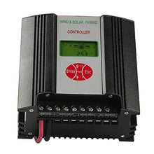 300W Wind Power Waterproof Wind Turbine Solar Panel Controller and 150W Solar Hybrid Controller for Street Light Monitoring Home