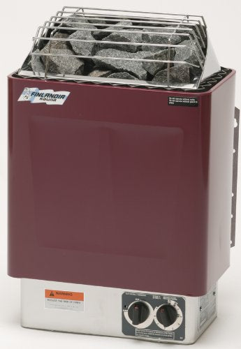 Finlandia FLB-45 Sauna Heater 4.5kW 240V/1PH 210 Cubic Feet