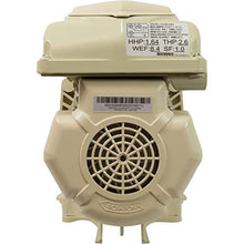Pentair 011533 WhisperFlo VST Variable Speed Pool Pump, 2.6 THP