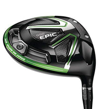 Callaway Great Big Bertha Men's Epic Driver Aldila Rogue Max 60G 45.5" Stiff 9 Degrees