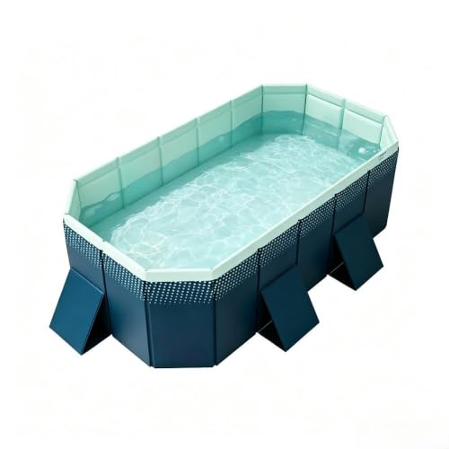 TXT-MATRIXI Pop-up Foldable Family Pool