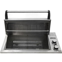 Fire Magic Deluxe Legacy Gourmet-Drop-in Grill - LP