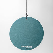 Corinthian Bells by Wind River - 56 inch Patina Green Wind Chime for Patio, Backyard, Garden, and Outdoor Decor (Aluminum Chime) Made in the USA