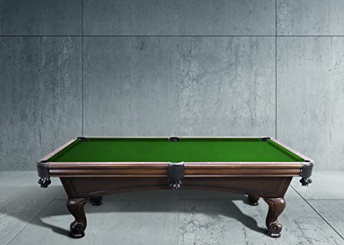 Empire USA Plank & Hide - Madaris Billiard Pool Table Sierra