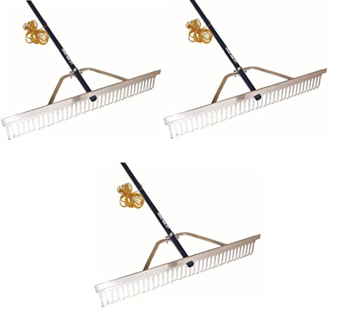 Midwest Rake 86050 Long Reach Lake Rake (Pack of 3)
