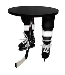 Team Tables L.A. Hockey Table Black