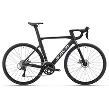 SAVADECK Carbon Disc Road Bike Black