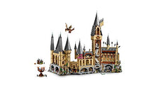 LEGO Harry Potter Hogwarts Castle 71043 Building Set Multicolor
