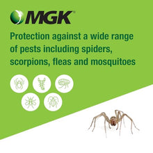 MGK 10085 Onslaught® FastCap Spider and Scorpion Insecticide | Indoor/Outdoor | Commercial Grade | Spider and Scorpion Spray Concentrate