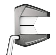 TaylorMade Spider SR Putter Right Hand Steel Platinum/White