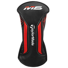 TaylorMade Golf M6 Driver 10.5 Loft Right Hand Regular Flex Fujikura Atmos Orange Matte Black/Silver
