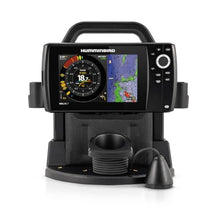 Humminbird ICE Helix 7 Chirp GPS G4 All Season Black