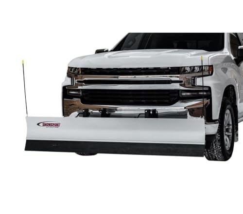 ACI - 80664 - ACI 80664 SnowSport LT Utility Plow