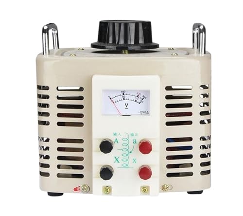High Efficiency Tdgc 7k Voltage Regulator Tdgc Series 7000W Automatic Voltage Regulator