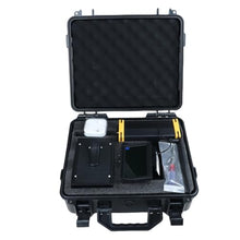 Professional Underground Metal Detector, Underground Treasure Scanner with High Definition Screen, Search Range 99m & Detection Depth 15m, Precise Positioning for Gold, Silver, Copper, Gemstones