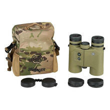 Sig Sauer KILO6K HDX Tactical Laser Rangefinder 10x42mm