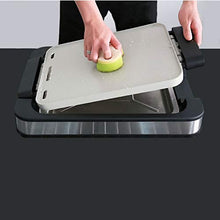 AFPSDLFJDLS Electric BBQ Smokeless Grill Rotisserie Griddle Catering Equipment Kebab Barbecue Plate Nonstick