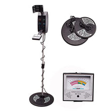 EliteBloom Metal Detector MD 5008 Pro Underground Gold Metal Detector with 2 Coils for Detecting Gold, Coin, Treasure