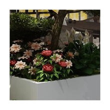 Planter Boxes Outdoor Outdoor Flower Boxes Leisure Chairs Terraces Parks Courtyards Benches Flower Beds Metal Planter Box ﻿