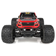 Team Associated Rival MT10 Brushless RTR V2 LiPo Combo Red