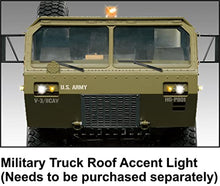 HobbyToki 1/12 US 8x8 HEMMT M977 Military Truck With LEDs & Sounds