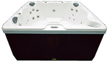 Home and Garden Spas 32 Jet Spa 76x76x34 Ivory White