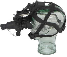 ATN Night Vision Goggle NVG7-2W Gen 2+ 55-57lp/mm White Phosphor Multi