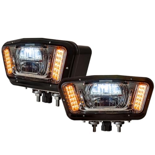SnowDogg® Illuminator™ LED PLOW Lights