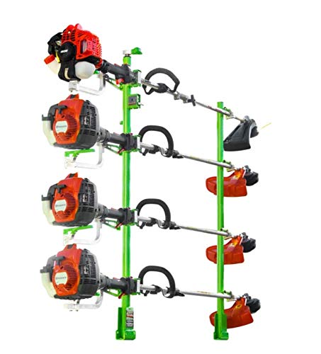 Green Touch Xtreme Pro Series 4-Position Trimmer Rack, Model Number XC104 (Pack of 3)