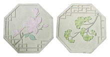 Garden Stepping Stones, Garden Stone, Garden Stepping Stone for Garden Decor, Outdoor Paving Stone, for Lawn/Walkway