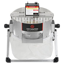 UHYGSPRO 16 Inch Electric Bud Trimmer, Wet & Dry Trimming, with Stand