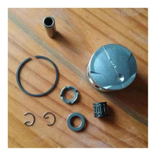 BALMYMGCN PPT-265ES Cylinder Piston KIT Fit for PAS-265 HCA-265 PE-265 PPT-265SB SHC-265 SRM-365T 25.4CC OEM A130-000761 P021-009771