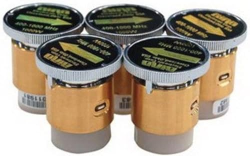 Bird table 1 standard element. 2-30 MHz, 100 watts - 100H