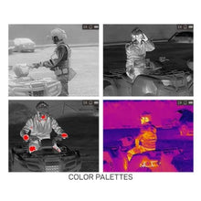 AGM Global Vision Taipan 15-384 Thermal Imaging Monocular White Hot, Black Hot, Red Hot, Fusion