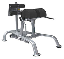 Fitness First Glute Ham Developer Black