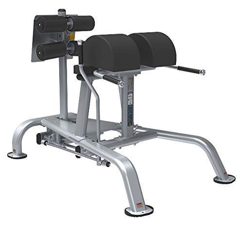 Fitness First Glute Ham Developer Black