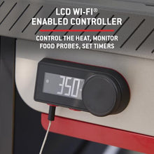 Weber® Performer™ 22‑Inch Smart Charcoal Grill for Outdoor Cooking, Black