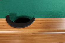Mizerak Dynasty Space Saver 6.5' Billiard Table Light Oak