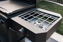 Camp Chef Gridiron Pro 36 Flat-Top Grill with Side Burner