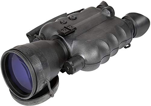 AGM Global Vision FoxBat 5 NL3 Gen 2+ Level 3 Night Vision Bi-Ocular Green Phosphor