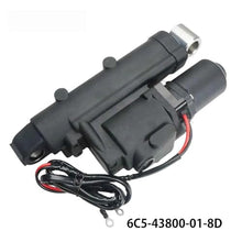 Power Trim Tilt Assy Compatible with Yamaha Outboard Motor F50 F60 50HP 60HP 4 Stroke 6C5-43800 69W-43800-00-4D