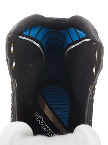 Alkali Revel 1 Inline Hockey Goalie Skates Senior 12