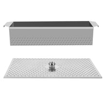 Oil Filter Cart 55L 14.5Gal Stainless Steel 20 Micron for Fryer