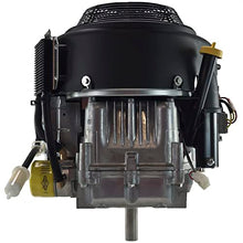 Briggs and Stratton 49T877 Commercial Turf Series 27 Gross HP 810cc V-Twin with Cyclonic Air Filter and 1-Inch by 3-5/32
