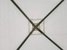 Party Tents Direct 15' x 15' Replacement PVC Vinyl Canopy Top | White