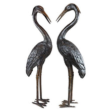 Design Toscano Medium Garden Statue Set Cast Bronze