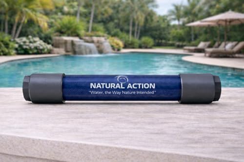 Structured Water Swimming Pool System