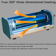 Vdniduir Outdoor Solar Cooker,Portable Solar Cooker,Solar Oven,Reusable,for Camping or Hiking