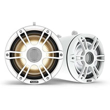 Garmin Fusion® Signature Series 3i Marine Wake Tower Speakers 8.8" 330 Watt White (Pair)