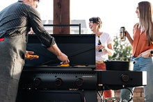 Camp Chef Gridiron Pro 36 Flat-Top Grill with Side Burner